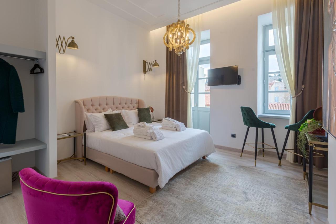 Residenza Di Fedralia Panzió Návplio Kültér fotó