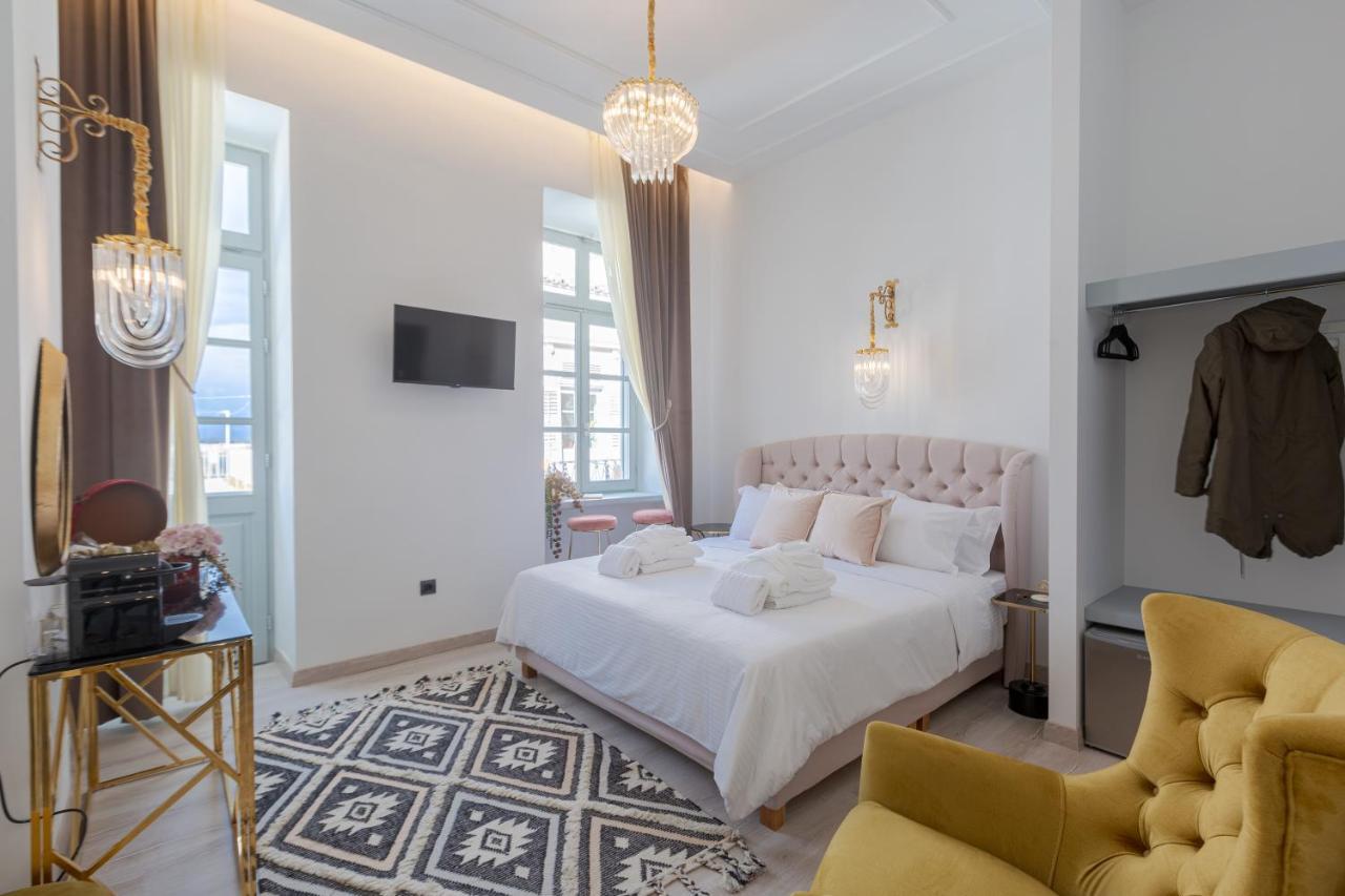 Residenza Di Fedralia Panzió Návplio Kültér fotó