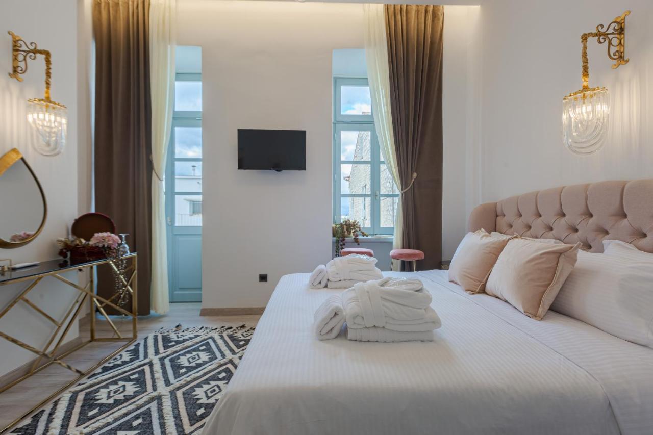 Residenza Di Fedralia Panzió Návplio Kültér fotó