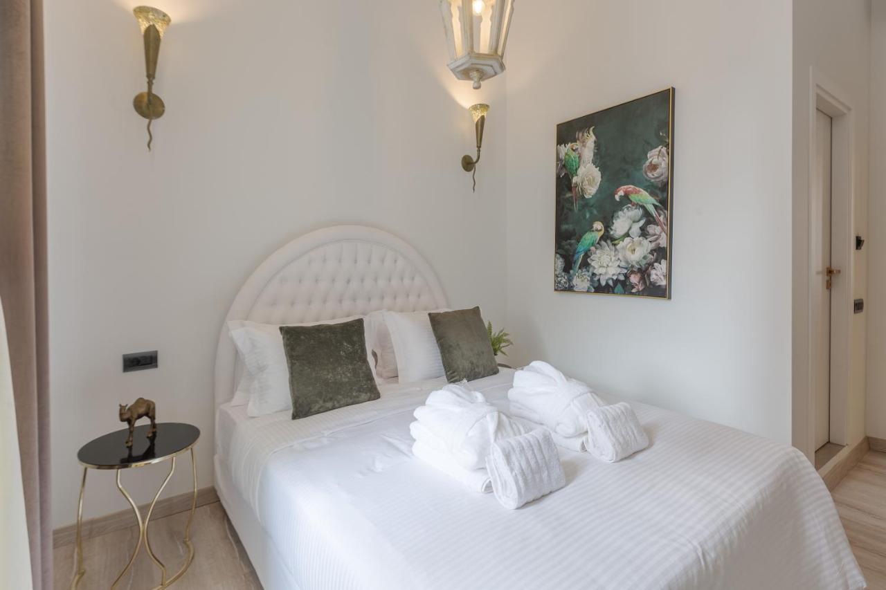 Residenza Di Fedralia Panzió Návplio Kültér fotó