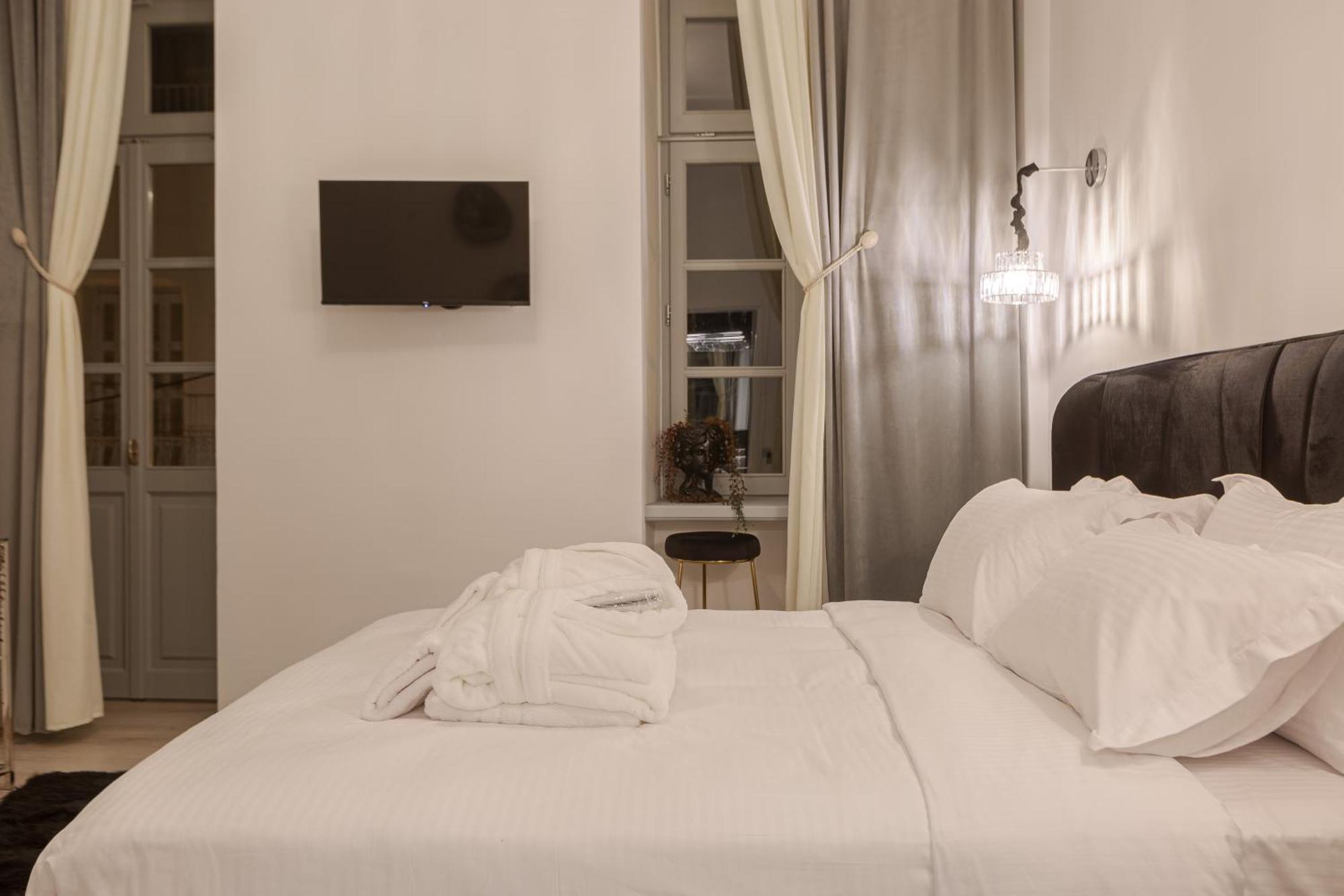 Residenza Di Fedralia Panzió Návplio Kültér fotó