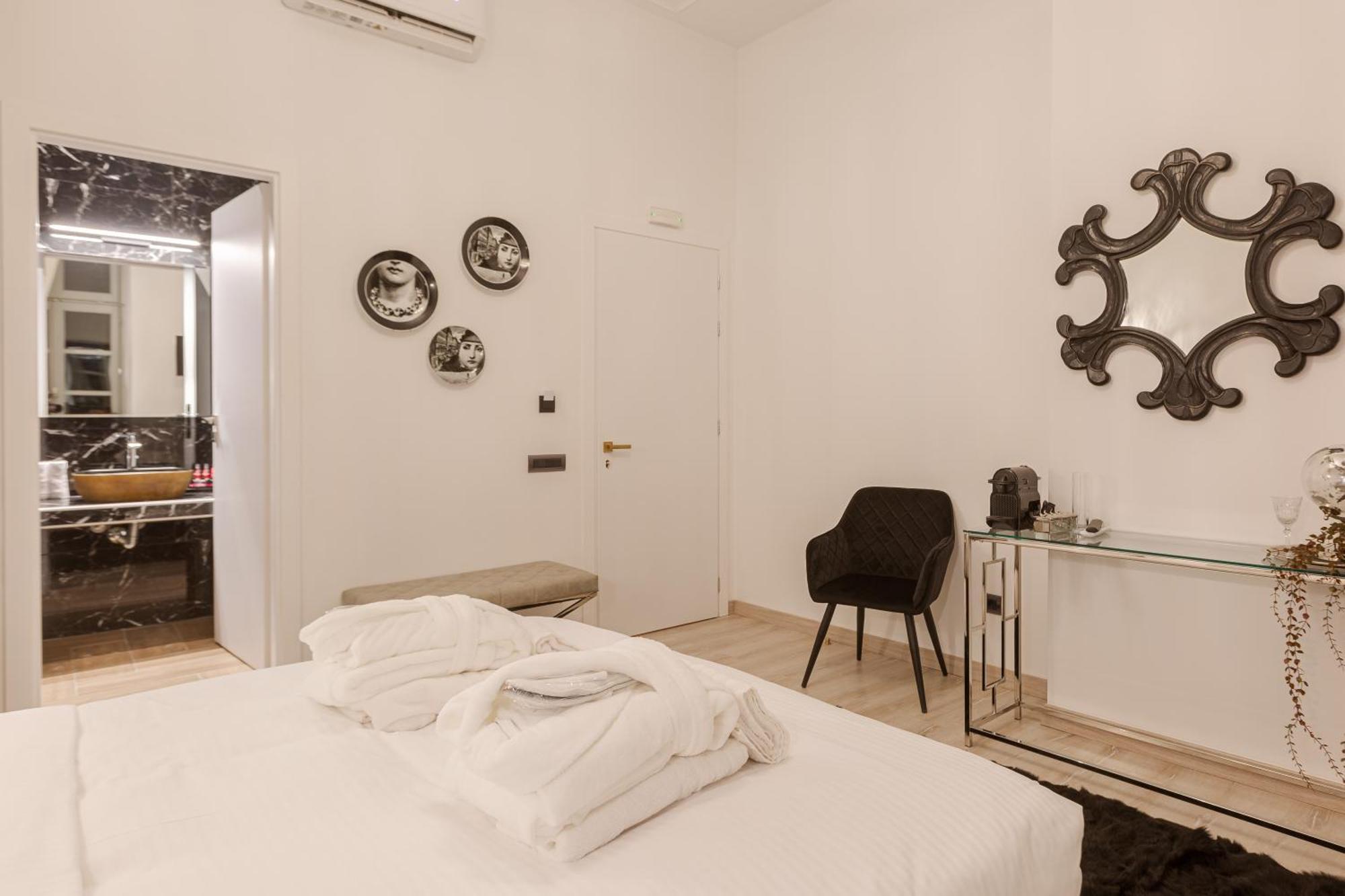 Residenza Di Fedralia Panzió Návplio Kültér fotó