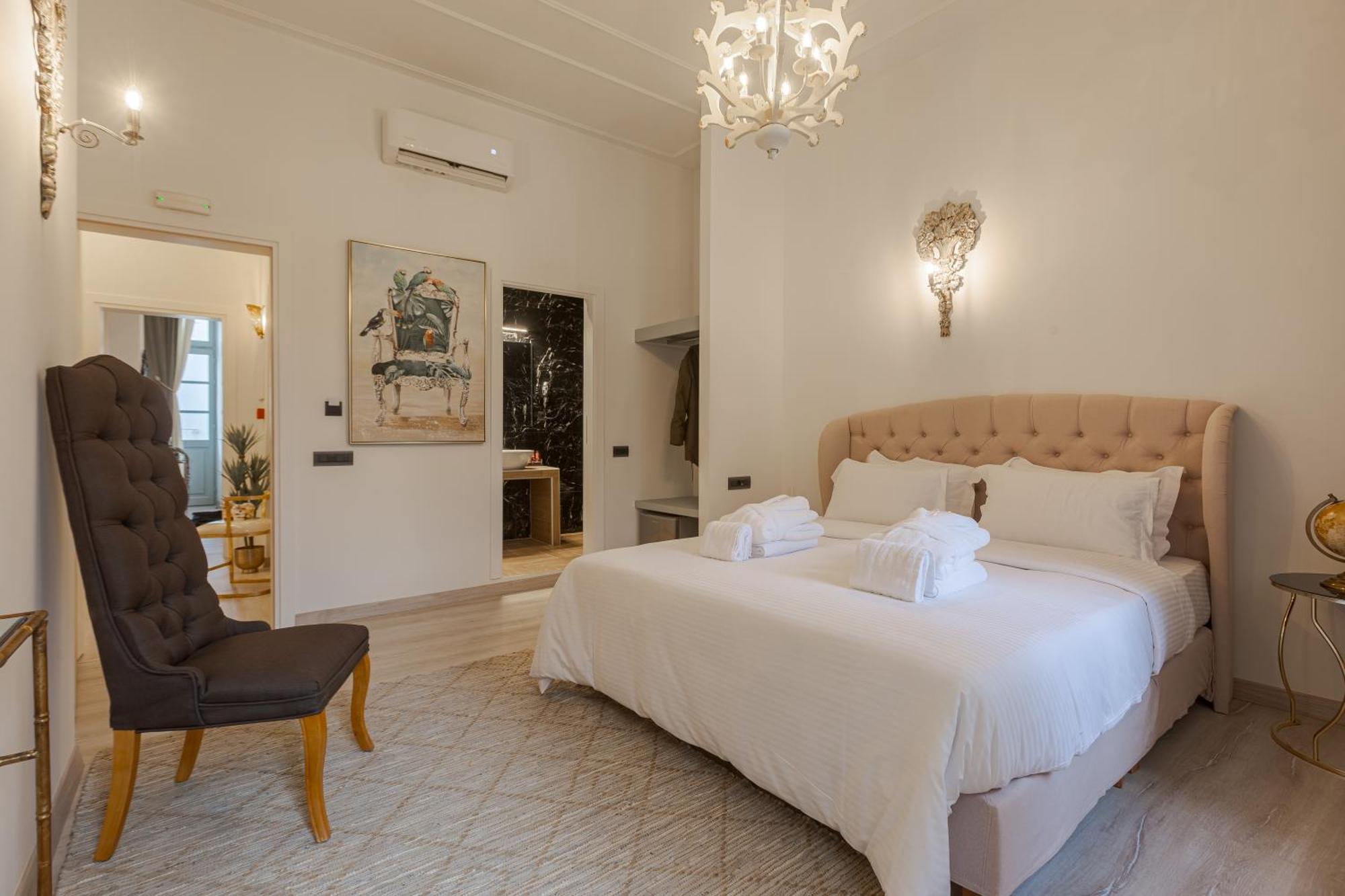 Residenza Di Fedralia Panzió Návplio Kültér fotó