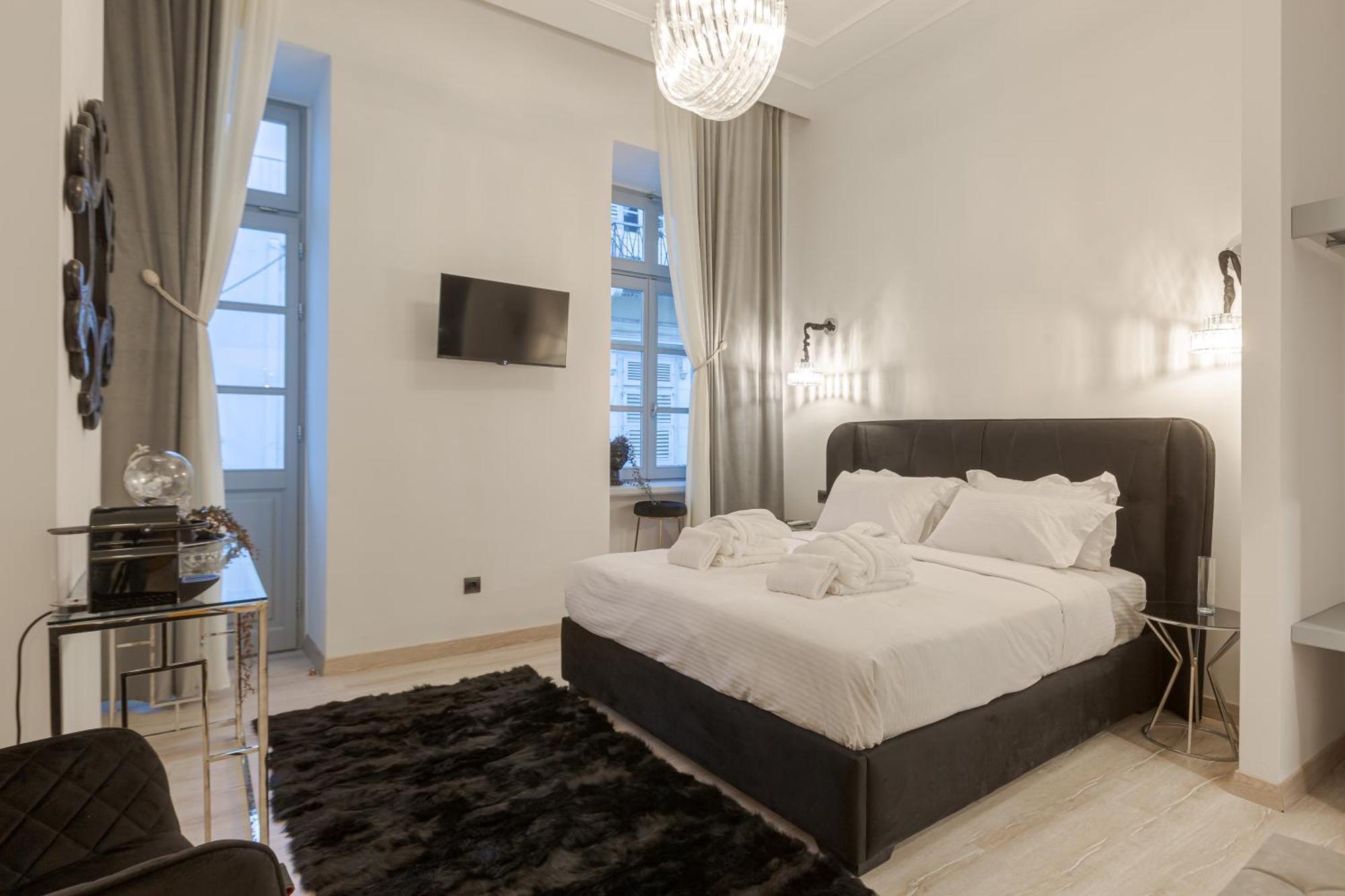 Residenza Di Fedralia Panzió Návplio Kültér fotó