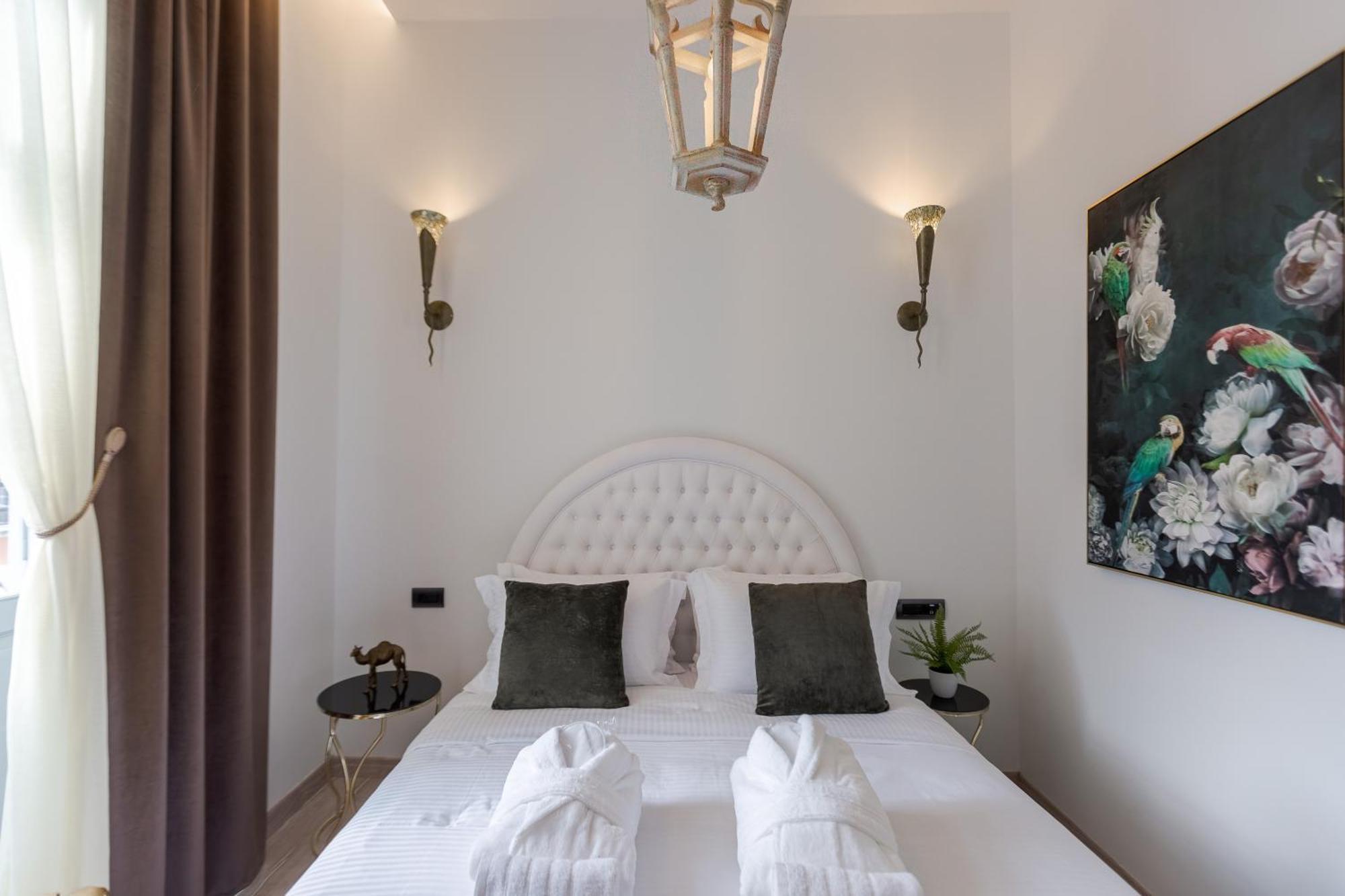 Residenza Di Fedralia Panzió Návplio Kültér fotó