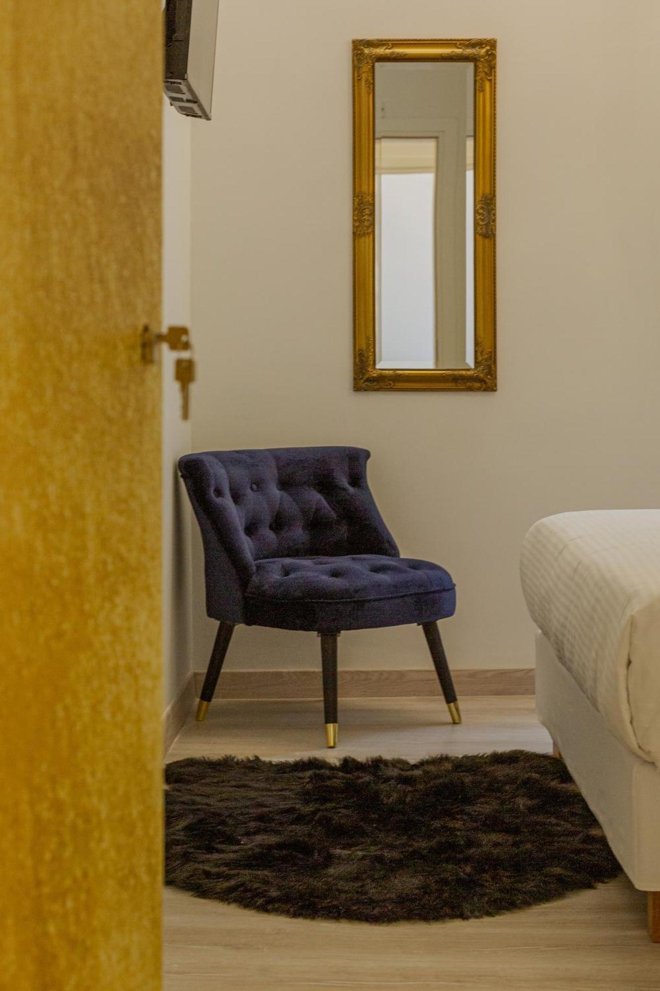 Residenza Di Fedralia Panzió Návplio Kültér fotó