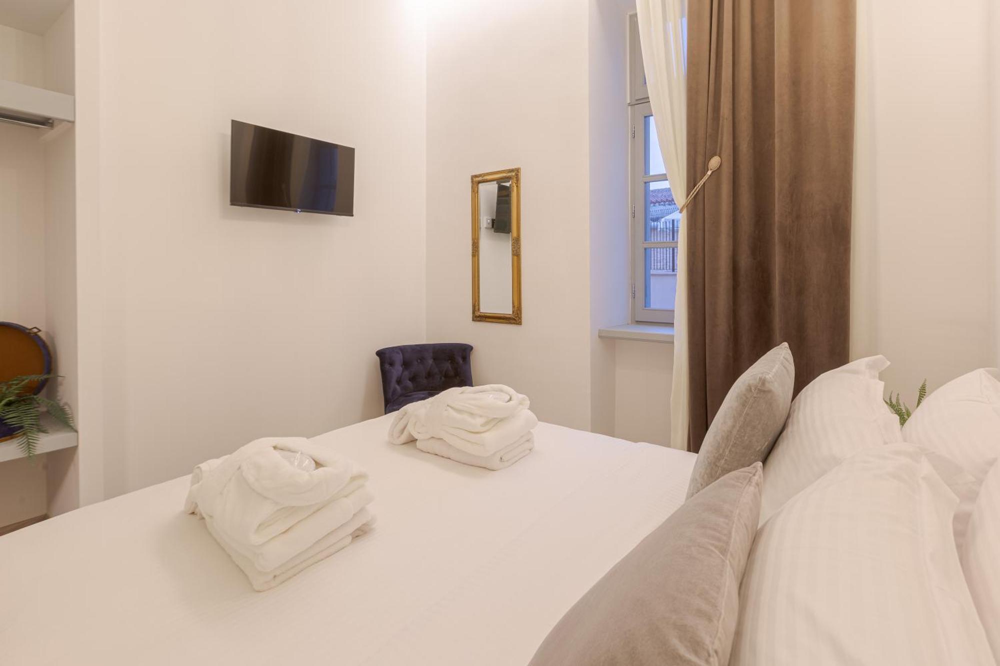 Residenza Di Fedralia Panzió Návplio Kültér fotó