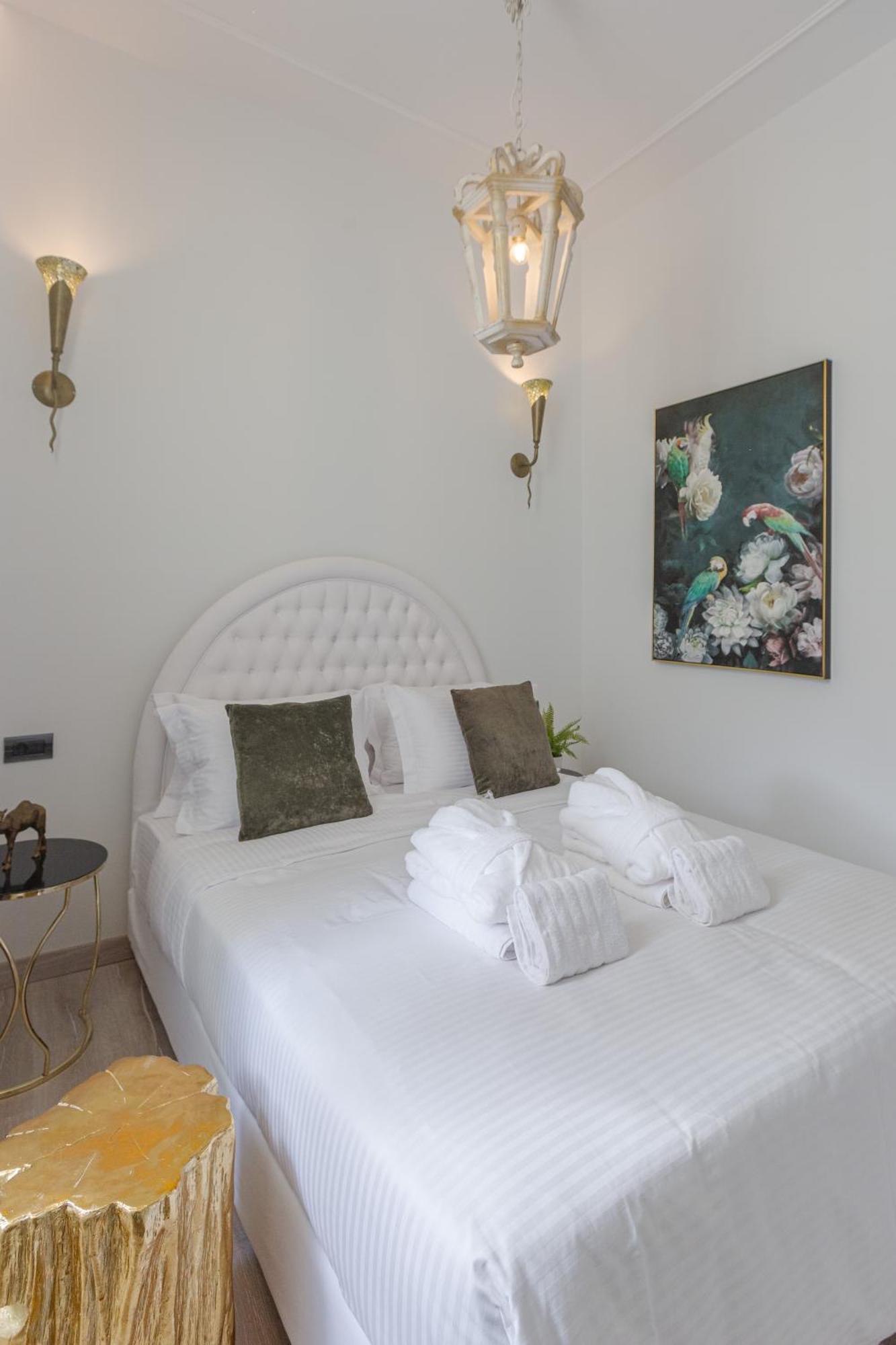 Residenza Di Fedralia Panzió Návplio Kültér fotó